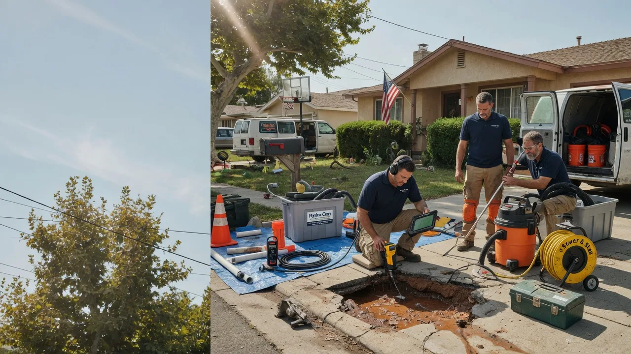 Slab Leak Repair in Rexford, NY near me